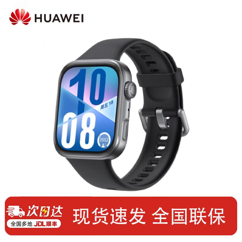 

HUAWEI WATCH FIT 4 Smartwatch (CN version)