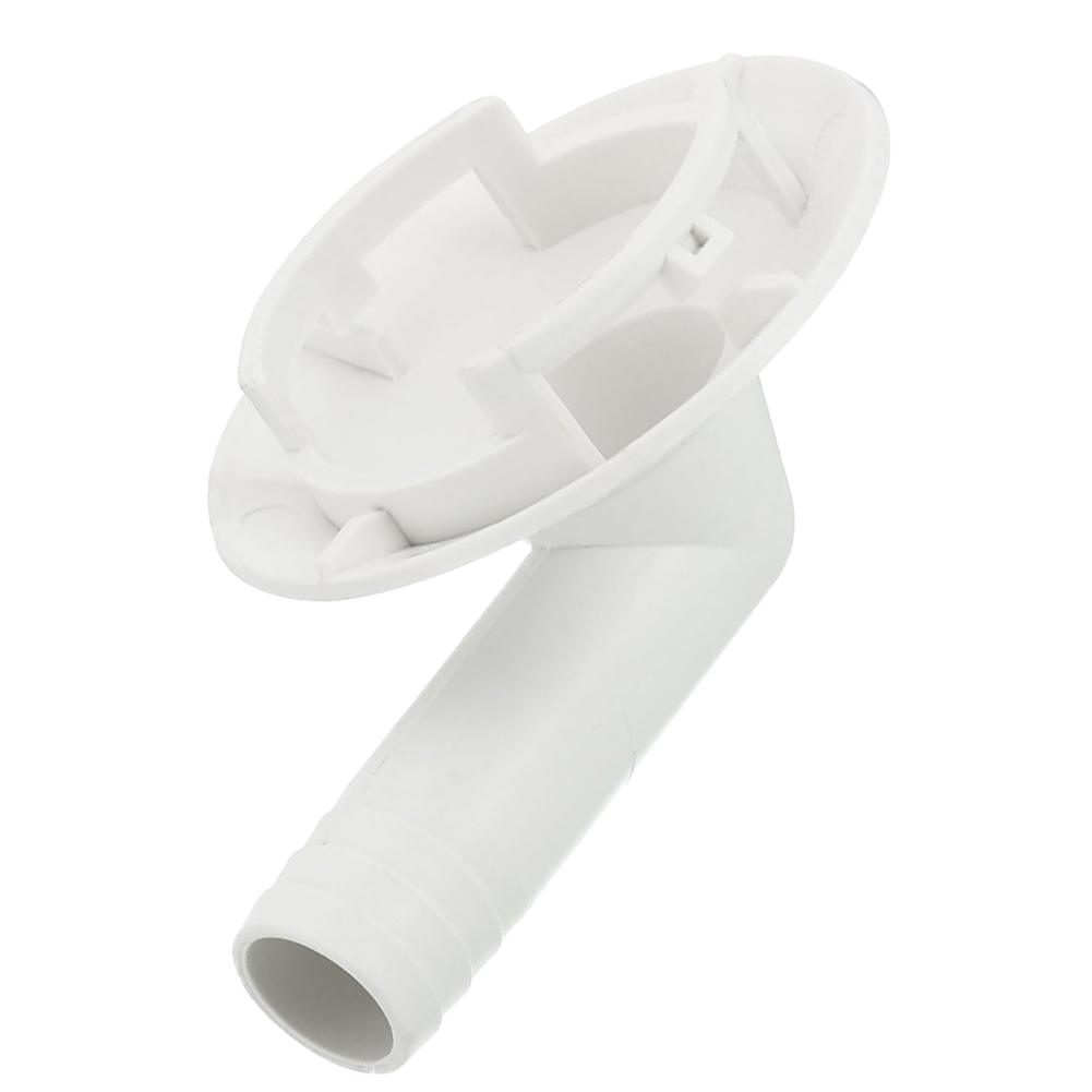 42mm Air Conditioner Ac External Unit Drain Hose Connector Elbow Fitting For Mini-Split For Window Unit Air Conditioner System