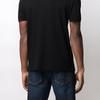 Emporio Armani Solid Color Short Sleeve Polo Shirt Men tops Black 3K1FM6-1JTKZ-0999