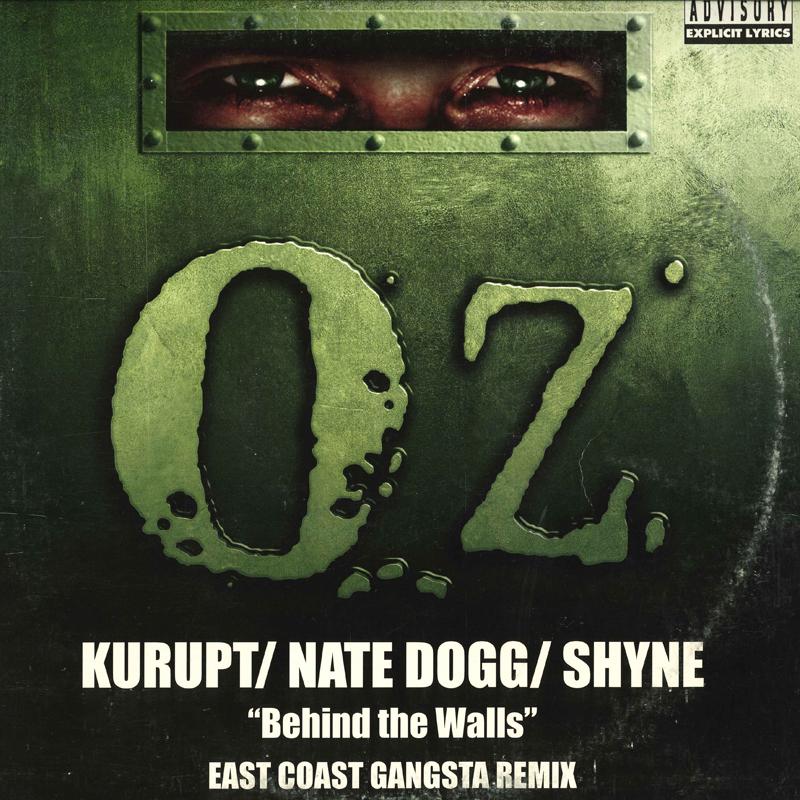 

12inch Record KURUPT - Behind The Walls 10101 AVATAR 2001 US Rap & Hip-Hop/R&B Used