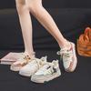 Board shoes women's autumn versatile casual little white shoes in trendy retro student women's shoes sports shoes