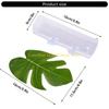 92MF Artificial Hideaway Fish Tanks Aquariums Decors Resting Tunnel Plastic Fish Habitat Ornaments Betta Tube