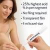 Foot Nail Pen Cracked Nail, Embedded Nail Care Solution, Soft Nail, Gray Pen 4ml