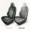 Wuling Bingo PLUS Leather Perforated Seat Cushion - All-Season Universal Cartoon Design