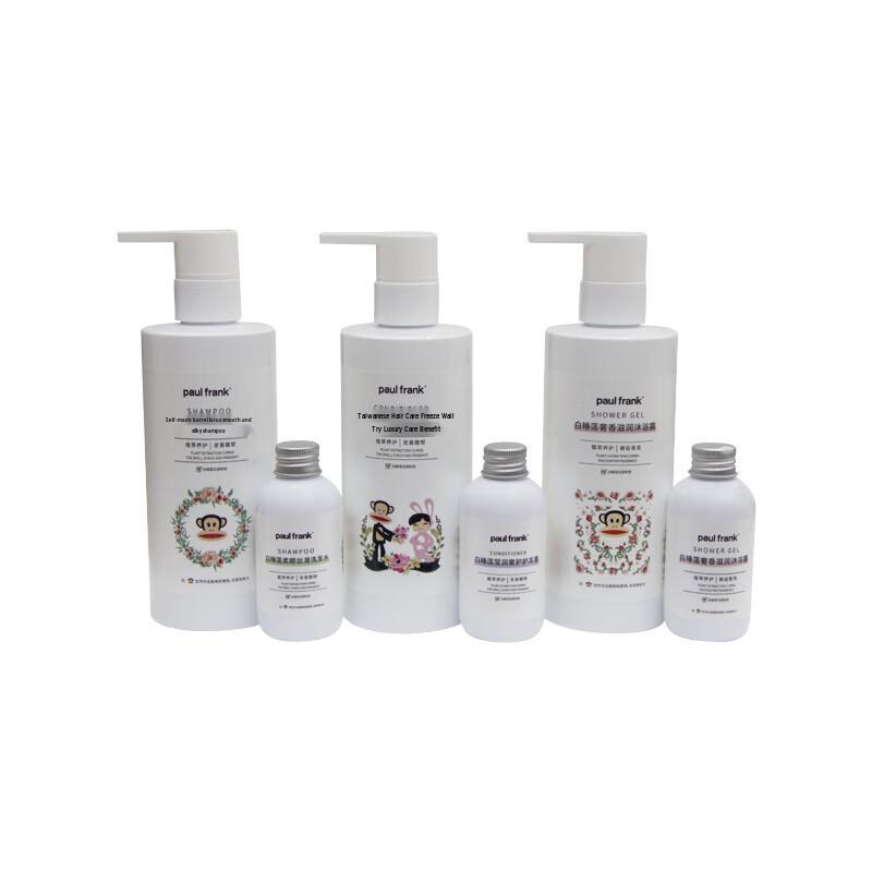 paul frank Julius the Monkey Aromatic Hair & Body Set