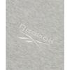 Reebok Vector Essentials Brushed Sweatshirt   Gray