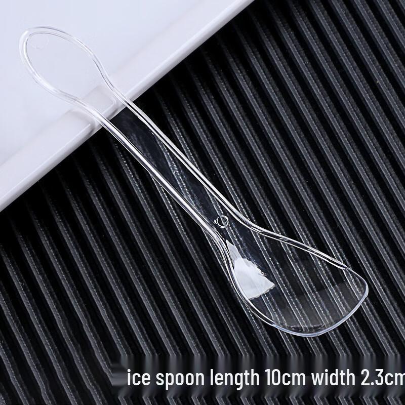 Jinyuan Disposable Plastic Spoons & Forks