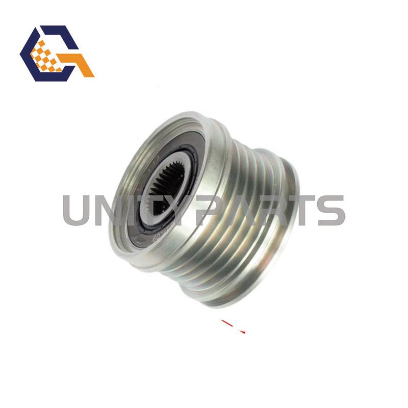 Alternator Freewheel Clutch Pulley For MERCEDES BENZ W168 W169 W245 VANEO 535010110 6681550215 6681550615 6401500160 A6681550215
