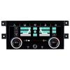 Car A/C Control Intelligent LCD Touch Screen For Land Rover Discovery 5 2017-20
