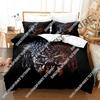 3D Print The Predator Bedding Set Single Twin Full Queen King Size Bed Set Aldult Kid Bedroom Duvetcover Set 3D Print Bed Sheet