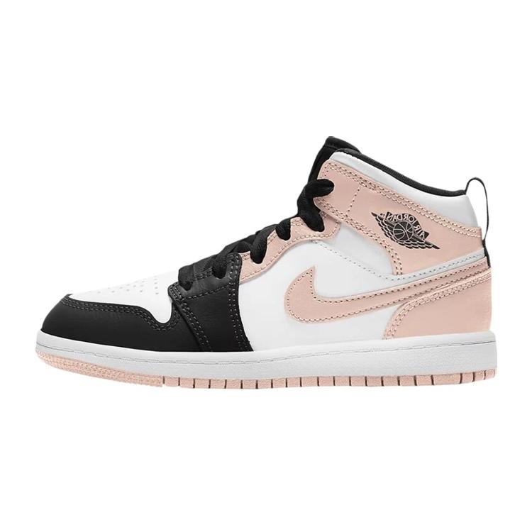 

Новые Jordan 1 Mid PS Crimson Tint 640734-133 28
