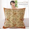American Retro Sofa Bed Backrest - Large, Super Soft Throw Pillow with High-End Pillowcase (Core Not Included)