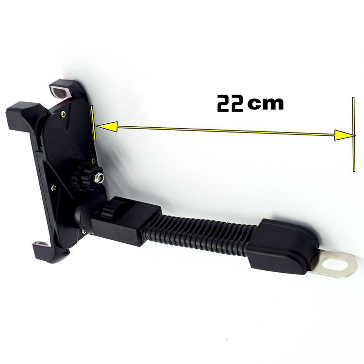 Premium Quality Universal Phone Stand Holder For Motorcycle And Bike Gps Navigation