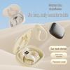 True Wireless Sports Bluetooth Earphones with Air Conduction Design and Long Battery Life