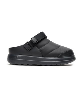 Beatnik Padded Mule (W) - Black