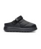 Beatnik Padded Mule (W) - Black