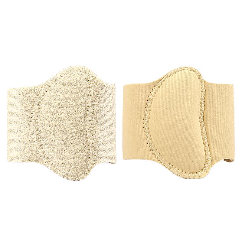 Unisex High Arch Support Insoles: Shock Absorption, Metatarsal Relief, Flat Foot, In/Out Toe Alignment