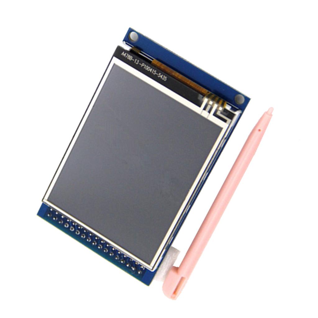 2.8/" 240 x 320 TFT LCD Touch Screen Panel Display Module w// Pen for