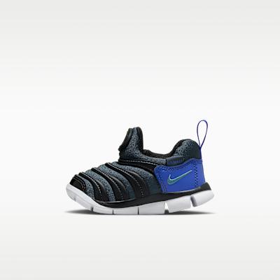 Nike Dynamo Free Comfortable Abrasion Resistant Low top Toddler Shoes 26