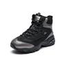 Skechers DLites Fabric Synthetic Leather Comfortable Lightweight Shock Absorbing Wear Resistant Warm Non Slip Mid Top Dad Shoes 169077-BBK