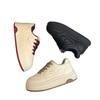 Dicke Sohle dicke Sohle Nischen-Board-Schuhe Neue lässige Sports-Samt-Baumwollschuhe für Herbst und Winter
