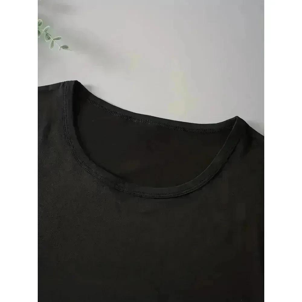 Unisexs Summer Tshirts Fashionable Casual Loose Tshirts Retireunisext Retired Definition Printed Shirt Short Sleeved Tshirt Tops