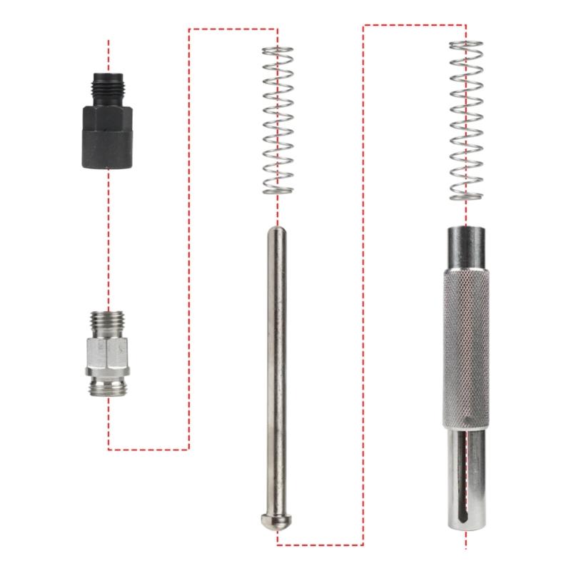 Multifunction Engine Timing Alignment Tool Adjustment Gauge Sleeve 9U-7227 Injector Height Adjustment Gauge Tool