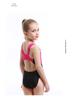 Children's One-Piece Swimsuit for Teenage Girls - Training & Learning Swimwear