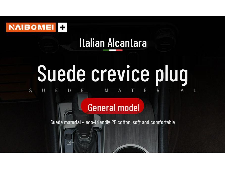 Toyota RAV4 Car Seat Gap Filler: Anti-Leak Interior Pad & Decorative Strip