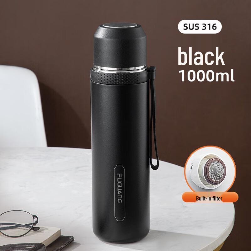 FUGUANG 316L Stainless Steel Insulated Travel Thermos