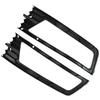 2 Pezzi Copertura Griglia Inferiore Faro Antinebbia Paraurti Anteriore Per Skoda Rapid 2013 2014 2015 2016 2017 5JA807367 5JA807368 Car-Styling