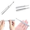 Stainless Steel Cuticle Pusher Trimmer Remover Pedicure Manicure Nail Art Tool