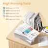 Ink 280 281XXL Ink Cartridges Compatible for Canon 281 Ink Cartridges 280XXL Ink for Canon Printers Pixma TR8620A TS9120 TS6320 TR7520 TS8220, 5 Pack