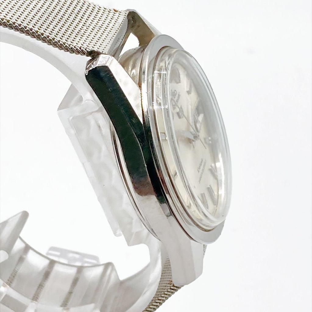 Used 530 SEIKO Seiko Sportsmatic 5 Deluxe Men's Automatic 1960s Vintage Working
