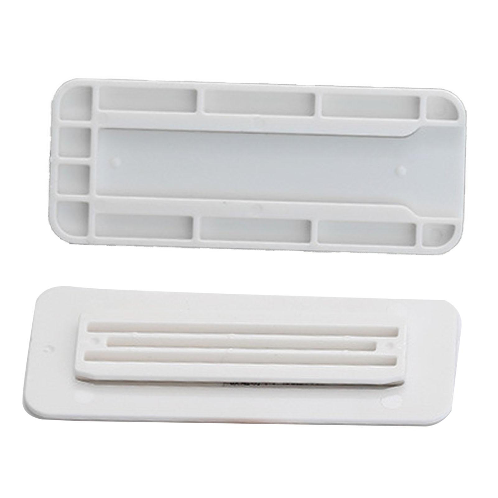 

Тримач подовжувача Економія місця Тримайте в порядку Самоклеючий настінний кріплення Фіксатор розетки