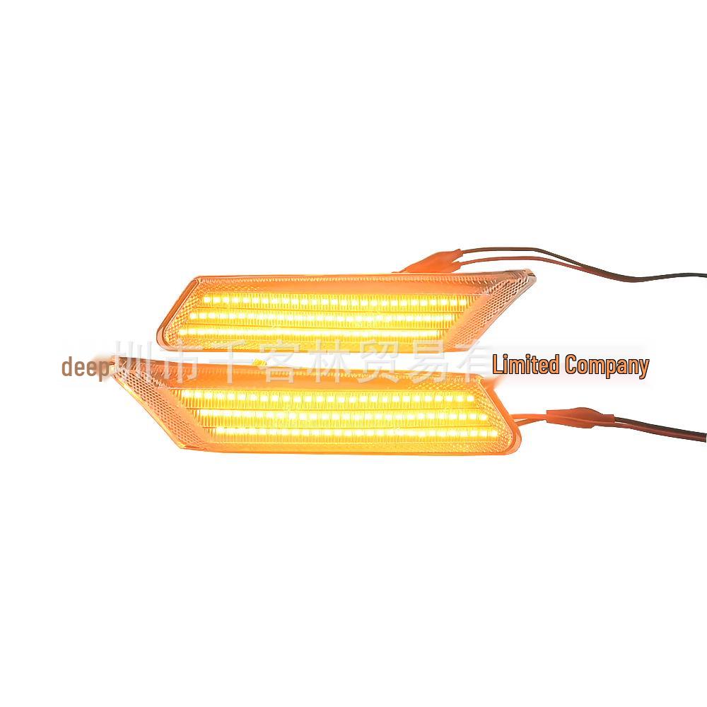 Porsche 911/997/987 GT3/GT2 Dynamic Fender Side Marker Light
