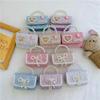 Stylish Summer Pearl Handbag for Girls - Princess Accessory, Fragrant Style, Single Shoulder, Crossbody Bag