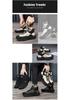 Plus Size Men's Trendy Vulcanized Sole Non-slip Wear-resistant Casual Sports Shoes