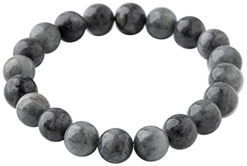 

16cm Itoigawa Natural Jadeite Japanese National Jomon Power Stone Jadeite Workshop Special Paulownia Wood Quality Guarantee BR0228 (10mm beads, size) чорний