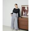Jill by Jill Stuart Ribbad Genomskinlig Blus