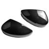 Carbon Fiber Rear Mirror Covers for 03-07 Infiniti G35 Coupe