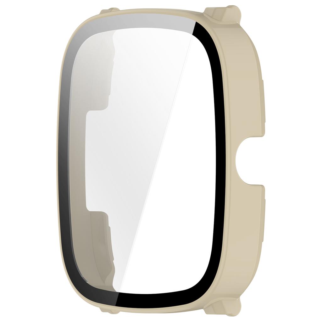 Full Protective Case For Haylou Watch RS5 Glass Screen Protector Case For Haylou RS5 Cover PC 2in1 Shell&Tempered Glass Film