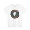 Zabawna koszulka z kostiumem ducha | Łatwy strój na Halloween T-shirt | Koszulka z upiornym duchem