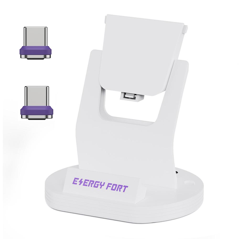 240W PD3.1 Magnetická nabíjecí dokovací stanice pro Xiaomi Redmi Samsung Super Rychlá Bezdrátová Nabíječka Stojan Držák