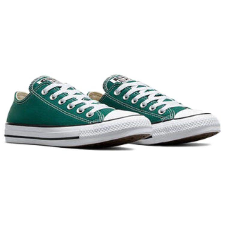 Converse Chuck Taylor All Star Low Dragon Scale Unisex Sneakers Green A04548F