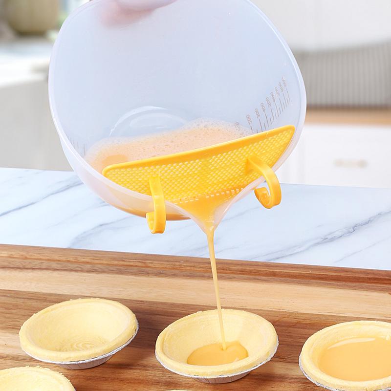 Food-grade Baking Multifunctional Large-capacity Measuring Cup with Graduated Egg Liquid Separation