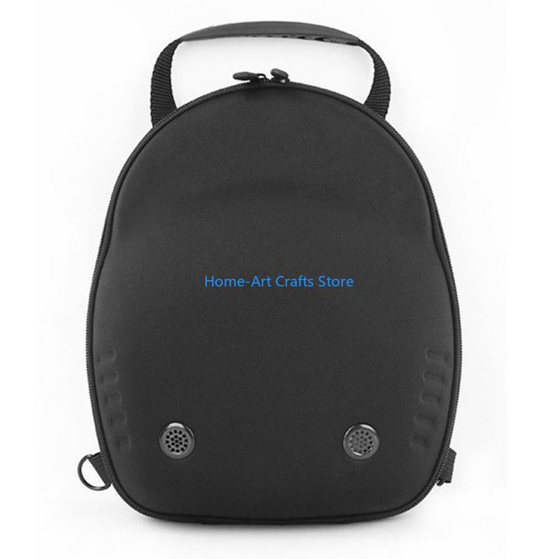 Y3NA Travel Hat Box for Baseball Caps Protects Against Dust and Deformation CN