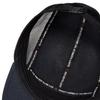 Jordan Solid Color Design Cotton Baseball Cap Unisex hats Black FV5304-011
