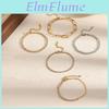 Fashion Womens Adjustable Cz Zircon Crystal Steel Bracelet For Elegant Office Wear