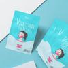 [5-Pack Set] V-Line Dual Lifting Patch